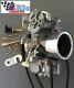 Mikuni Carburetor, Tm40-6 40mm Flatslide Pumper Kit For Honda Xr600 (no Cables)