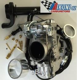 Mikuni Carburetor, TM40-6 Flatslide Pumper Total Kit Honda XR600 & Honda XR650L