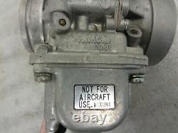 Mikuni Flat Slide 36mm Carb Carburetor Intake Carb