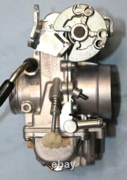 Mikuni HS40-6 FLATSLIDE CARBURETOR REBUILT Thumper Harley Virago 40mm Racing