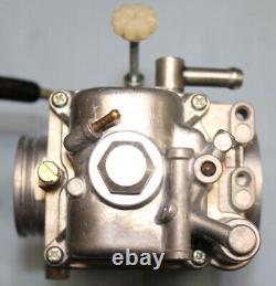 Mikuni HS40-6 FLATSLIDE CARBURETOR REBUILT Thumper Harley Virago 40mm Racing