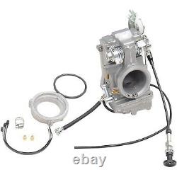 Mikuni HSR 45mm Smoothbore Easy Carburetor Kit 45-5 for 90-06 Harley Davidson