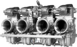 Mikuni RS 36 Carburetor Rack Flat Slide Carbs RS36-D3-K 1002-0036