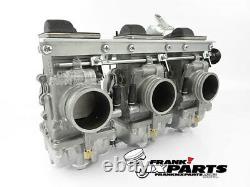 Mikuni RS 36 flatslide carburetor kit Triumph Triple Tiger Thunderbird UPGRADE