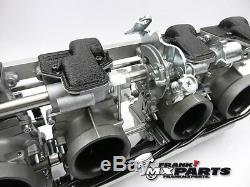 Mikuni RS 36 flatslide racing carburetors Honda CB 900 1100 / 900F 1100F NEW
