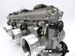 Mikuni RS 36 flatslide racing carburetors Honda CB 900 1100 / 900F 1100F NEW