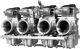 Mikuni Rs High Performance 36mm Flat Slide Pumper Carburetor Carb Rack Rs36-d3-k