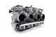 Mikuni Rs Performance 34mm Flat Slide Pumper Carburetor Carb Rack Rs34-d21-k