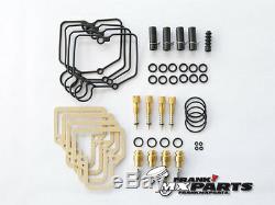 Mikuni RS racing carburetor rebuild kit 3 / 34 36 38 40 repair flatslide NEW