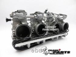 Mikuni RS36 flatslide racing carburetors water-cooled Suzuki GSX-R 750 GSXR750