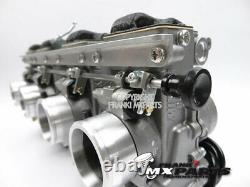 Mikuni RS36 flatslide racing carburetors water-cooled Suzuki GSX-R 750 GSXR750