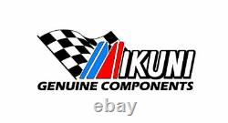 Mikuni RS36 flatslide racing carburetors water-cooled Suzuki GSX-R 750 GSXR750