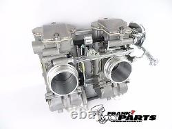Mikuni TDMR 40 flatslide racing carburetors Ducati 750 900 Monster NEW
