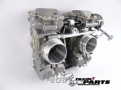 Mikuni TDMR 40 flatslide racing carburetors Ducati 750 900 SuperSport SS NEW