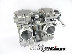 Mikuni TDMR 40 flatslide racing pumper carburetor Ducati 750 900 SuperSport SS