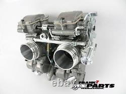 Mikuni TDMR 40 flatslide racing pumper carburetor Ducati 750 900 SuperSport SS