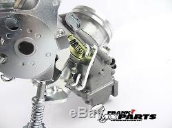 Mikuni TDMR 40 flatslide racing pumper carburetor kit Ducati 900 Monster TMR