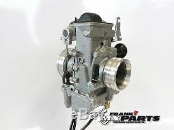 Mikuni TM 36 flatslide pumper carburetor kit #1 Honda XR 400 XR400R UPGRADE KIT