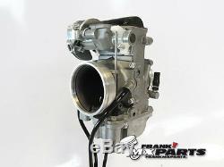 Mikuni TM 36 flatslide pumper carburetor kit #1 Honda XR 400 XR400R UPGRADE KIT