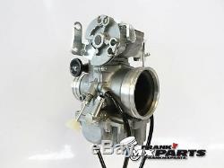 Mikuni TM 36 flatslide pumper carburetor kit #2 Honda XR 400 XR400R UPGRADE KIT