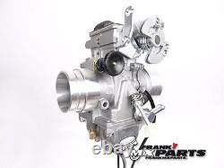 Mikuni TM 36 flatslide racing carburetor Yamaha YFM 350 WARRIOR UPGRADE KIT