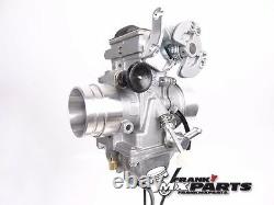 Mikuni TM 36 flatslide racing carburetor Yamaha YFM 350 WARRIOR UPGRADE KIT