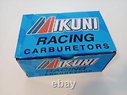 Mikuni TM 38MM Flatslide Carburetor TM38-86 Carb Suzuki RM125 RM250