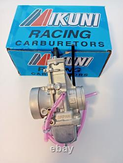 Mikuni TM 38mm 38 mm Flat Slide Carburetor TM38-86 Carb Honda CR250 TRX250 250R