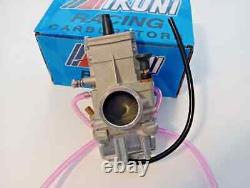 Mikuni TM 38mm 38 mm Flat Slide Carburetor TM38-86 Carb Suzuki LT250R lt500r