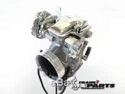 Mikuni TM 40 flatslide pumper carburetor Suzuki DR-Z400 / TM40 DRZ 400 NEW