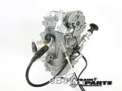 Mikuni TM 40 flatslide pumper carburetor kit #1 Honda XR 650 650R UPGRADE KIT