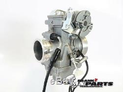 Mikuni TM 40 flatslide pumper carburetor kit #1 Honda XR 650 650R UPGRADE KIT