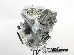 Mikuni TM 40 flatslide pumper carburetor kit #1 Suzuki DR 650 DR650 NEW UPGRADE