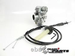Mikuni TM 40 flatslide pumper carburetor kit #2 Honda XR 600 NEW UPGRADE KIT