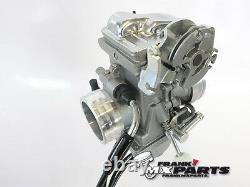 Mikuni TM 40 flatslide pumper carburetor kit #2 Honda XR 650 650R UPGRADE KIT