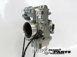 Mikuni TM 40 flatslide pumper carburetor kit #2 Honda XR 650L UPGRADE KIT NEW