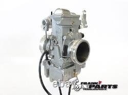 Mikuni TM 40 flatslide pumper carburetor kit #2 Suzuki DR 600 DR600 NEW UPGRADE