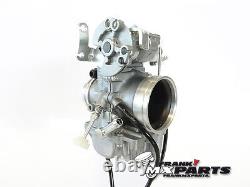 Mikuni TM 40 flatslide pumper carburetor kit #2 Suzuki DR 600 DR600 NEW UPGRADE