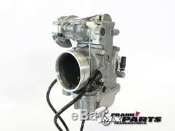 Mikuni TM 40 flatslide pumper carburetor kit #2 Suzuki DR 650 DR650 NEW UPGRADE