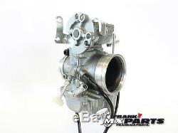 Mikuni TM 40 flatslide pumper carburetor kit #2 Suzuki DR 650 DR650 NEW UPGRADE
