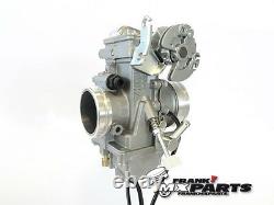 Mikuni TM 40 flatslide pumper racing carburetor KTM 640 NEW UPGRADE KIT