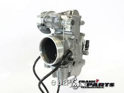 Mikuni TM 40 flatslide pumper racing carburetor KTM 640 NEW UPGRADE KIT