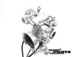Mikuni TM 40 flatslide racing carburetor Honda NX 650 Dominator NEW UPGRADE KIT