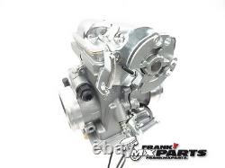 Mikuni TM 40 flatslide racing carburetor Honda NX 650 Dominator NEW UPGRADE KIT