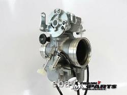 Mikuni TM 40 flatslide racing carburetor Honda XR 650L NEW UPGRADE KIT