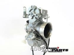 Mikuni TM 40 flatslide racing carburetor Suzuki DR 650 DR650 NEW UPGRADE KIT