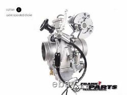 Mikuni TM 40 flatslide racing carburetor / TM40 upgrade kit GENUINE MIKUNI