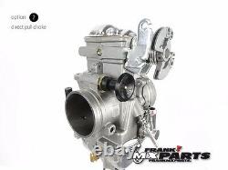 Mikuni TM 40 flatslide racing carburetor / TM40 upgrade kit GENUINE MIKUNI