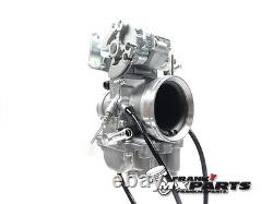 Mikuni TM 40 flatslide racing carburetor kit #1 Honda GB 500 GB500TT UPGRADE