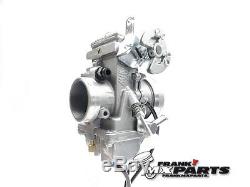 Mikuni TM 40 flatslide racing carburetor kit #1 Honda NX 650 Dominator UPGRADE